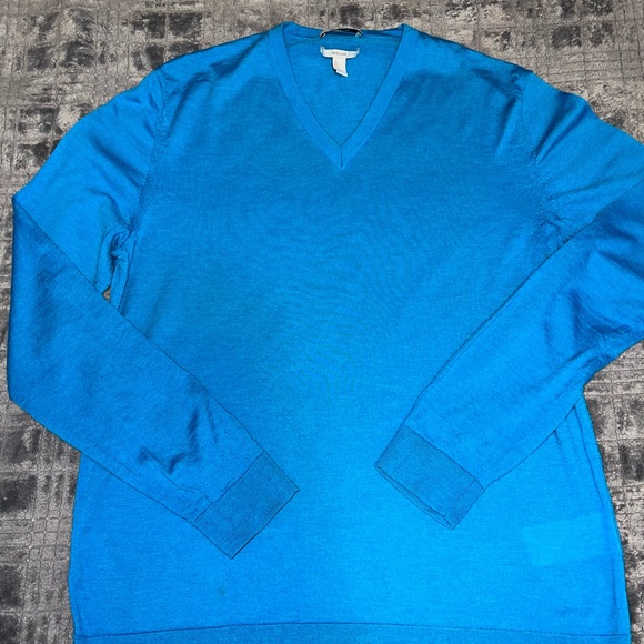 COS Men’s casual sweater. Size Large. - Picture 2 of 9